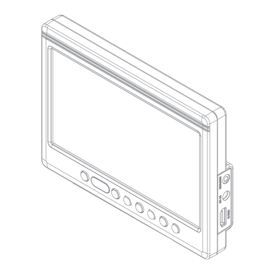 F&V F1 User Manual