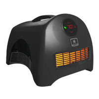 Heat Storm HS-1500-ISA Owner's Operating Manual