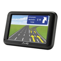 Mio Moov M410 Series Hardware User Manual