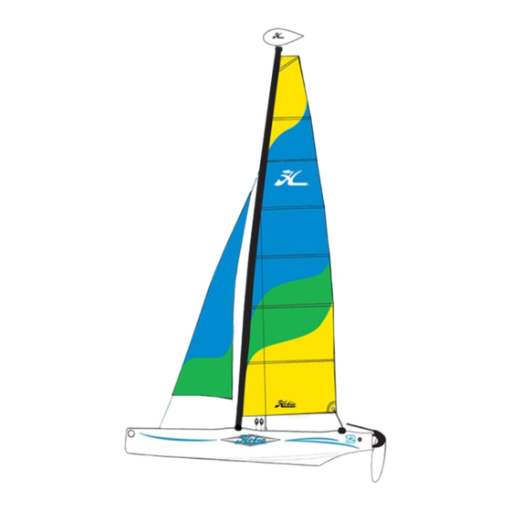 Hobie  T2 Owner's Manual