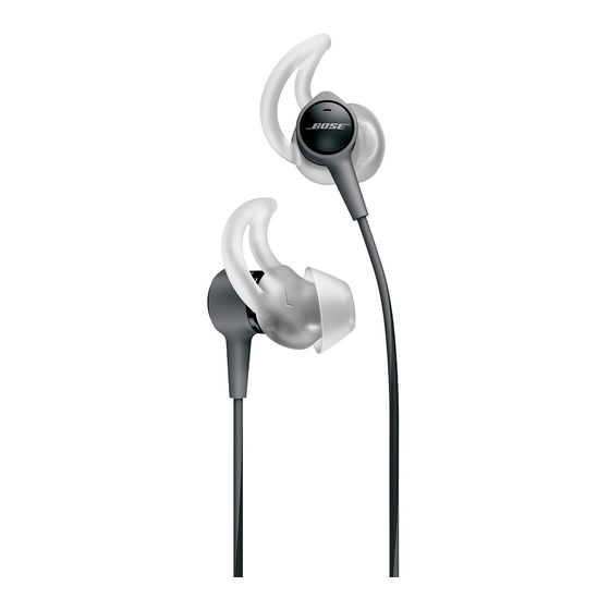 Bose SoundTrue Ultra Owner's Manual