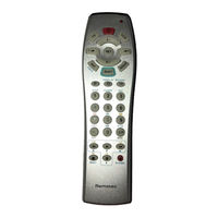 Remotec BW-0930 User Manual
