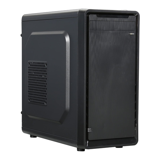 Rosewill SRM-01 User Manual