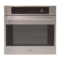 Caple C2150SS/WH Instruction Manual