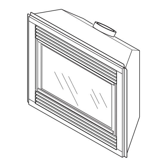 FMI DVC36B Owner's Installation Instructions Manual