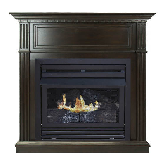 pleasant hearth PH26D Assembly Instructions Manual