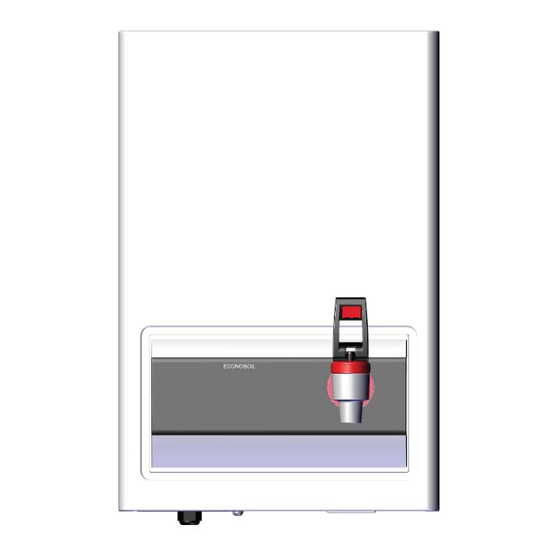 Zenith Econoboil 301642 Installation And Operating Instructions Manual