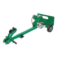 Greenlee G3 Tugger Instruction Manual