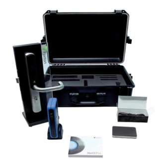 Paxton Net2 PaxLock Quick Start Manual