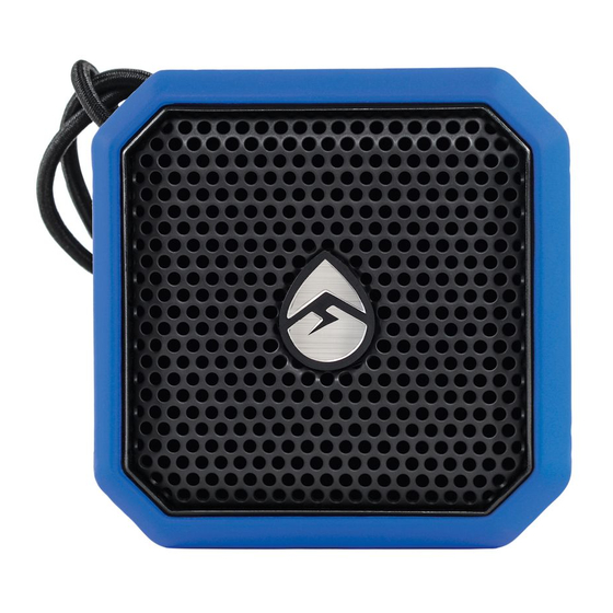 EcoxGear EcoPebble Lite User Manual