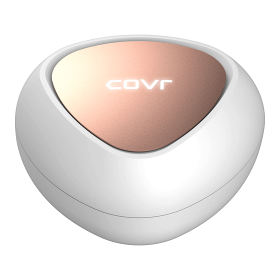 D-Link COVR-C1203 Technical Support Setup Procedure