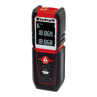 EINHELL TC-LD 25 Original Operating Instructions