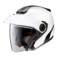 Nolan N40 FULL Safety And Instructions For Use