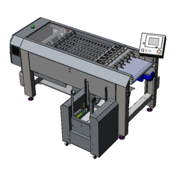 Prinzen SPEEDPACK Series Manuals