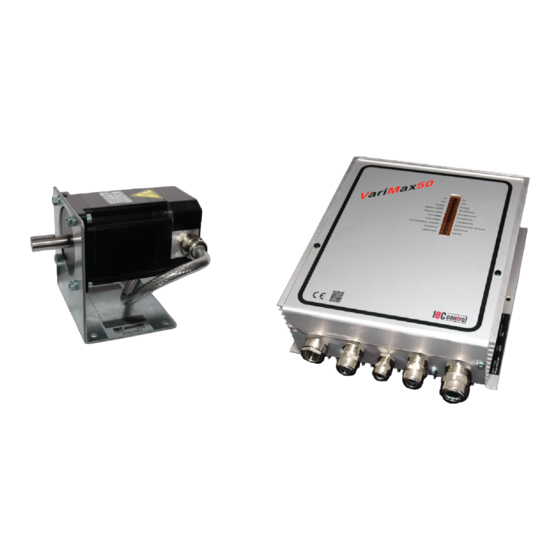 IBC control VariMax50 Manual