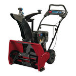 Toro SnowMax 724 ZXR Operator's Manual