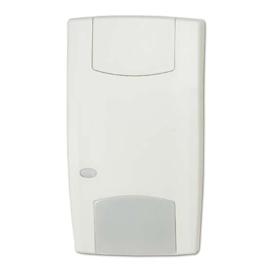 Interlogix EV1116 Series Motion Sensor Manuals