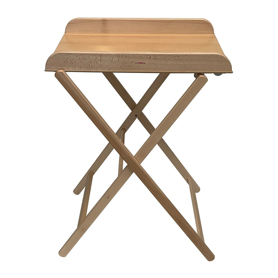 Combelle Jade 184001 Quick Start Manual