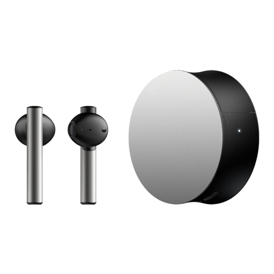 TWIG ODDICT True Wireless Earbuds Manuals