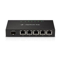 Ubiquiti EdgeRouter X ER-X-SFP Quick Start Manual