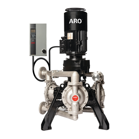 Ingersoll-Rand ARO EVO EP20 Series Operator's Manual