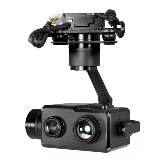 Viewpro Z10TIR Mini User Manual