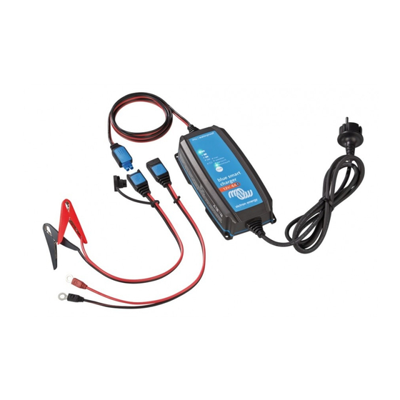 Victron energy Blue Smart 12/4 Manual