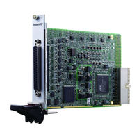Adlink Technology NuDAQ PCI-6208-GL User Manual