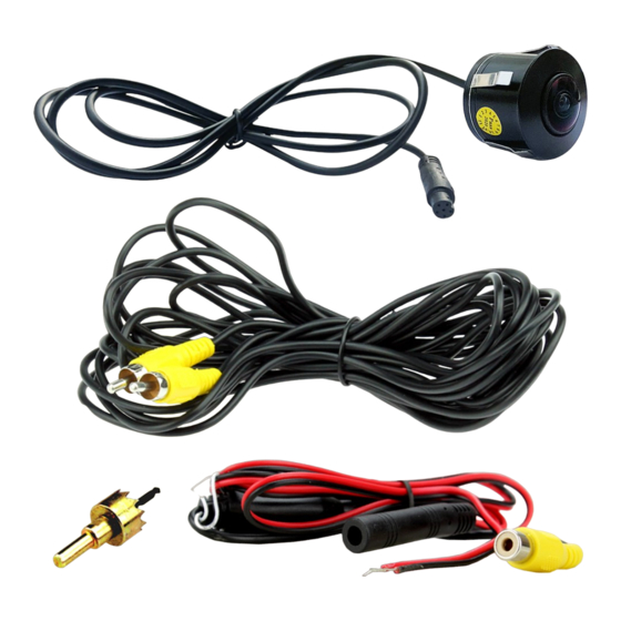 Connects2 CAM-58 User Manual