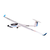 Horizon Hobby TOWER HOBBIES ASW28 2.0m PNP Instruction Manual