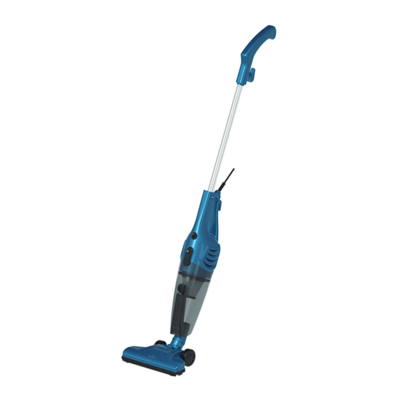 User Manuals: JUST PERFECTO JL-11 2-in-1 Vacuum Cleaner