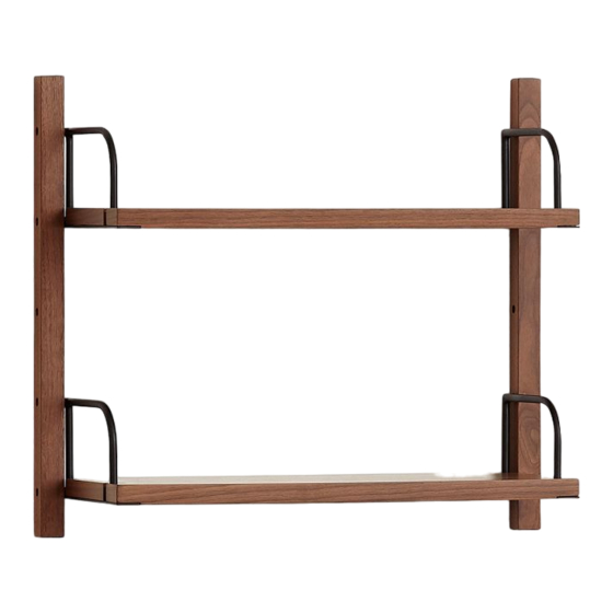 Williams-Sonoma HART MODULAR Assembly Instructions Manual
