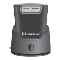 FoodSaver FS2100 Owner's Manual