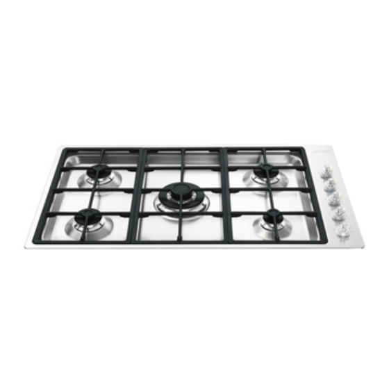 Smeg PGF95SCU3 Specifications