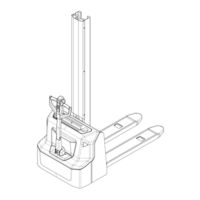 Noblelift PS E12NM/2000 Instruction Handbook Manual