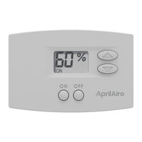 Aprilaire 76 User Manual