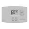 Aprilaire 76 - Dehumidifier Control Manual