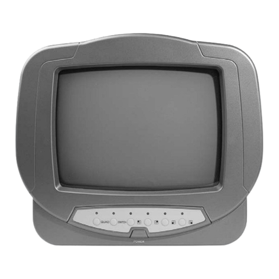 Extel WESV 87044 Instruction Leaflet