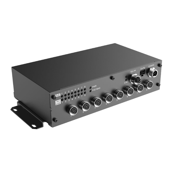 HIKVISION AE-MS8400 Manuals
