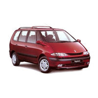 RENAULT 2000 Espace Technical Note