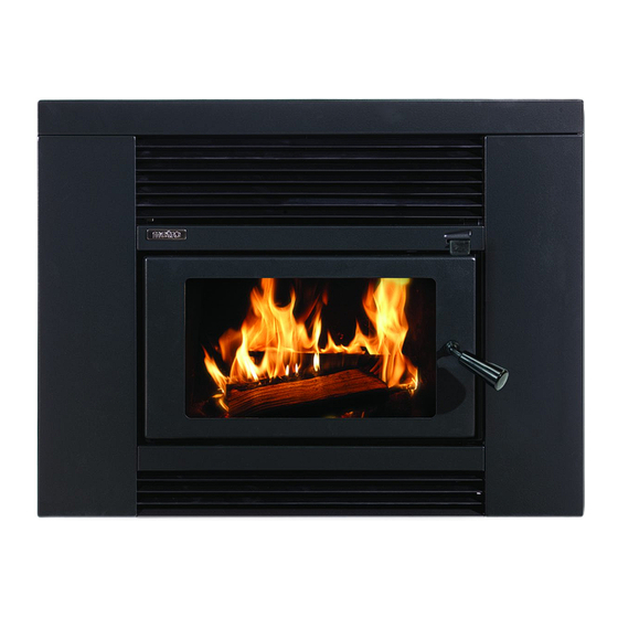 metrofires ECO Smart Insert Installation & Owner's Operation Manual