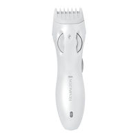 Remington Trim & Shape BKT-2000 Use & Care Manual