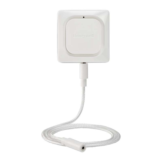 Honeywell Lyric Installation Manual