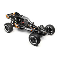 HPI Racing Baja 5b FLUX Instruction Manual