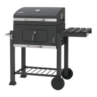 Tepro TORONTO 1061 Instruction Manual