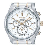 Seiko 7T11A Technical Manual