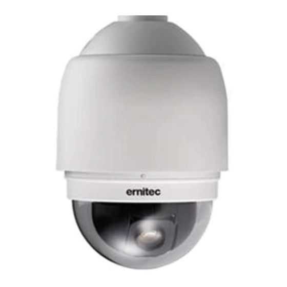 ERNITEC Orion/3-DN Outdoor Installation & User's Instructions