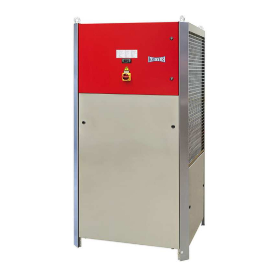 KREYER Chilly Max Series Picture Manual