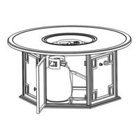 Frontgate FHTA80088B Assembly Instructions Manual