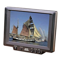 Tote Vision LCD-640 User Manual